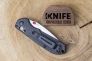 Нож "Mini Freek" Crucible CPM S90V Carbon Fiber 565-1 от Benchmade фото 17 &mdash; Kknife