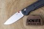 Нож "Mini Freek" Crucible CPM S90V Carbon Fiber 565-1 от Benchmade фото 5 &mdash; Kknife