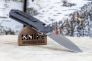 Нож "Mini Freek" Crucible CPM S90V Carbon Fiber 565-1 от Benchmade фото 12 &mdash; Kknife