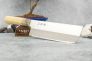 Нож кухонный Накири "Ryutoku Series" Stainless Steel MoV Magnolia FC-580 от Fuji Cutlery Co. фото 10 &mdash; Kknife