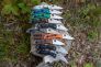 Нож "Delica 4" VG-10 Gray FRN C11FPGY от Spyderco фото 5 &mdash; Kknife