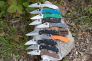 Нож "Delica 4" VG-10 Gray FRN C11FPGY от Spyderco фото 3 &mdash; Kknife