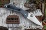 Нож "Delica 4" VG-10 Gray FRN C11FPGY от Spyderco фото 8 &mdash; Kknife