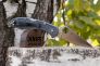 Нож "Delica 4" VG-10 Gray FRN C11FPGY от Spyderco фото 12 &mdash; Kknife