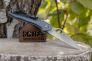 Нож "Delica 4" VG-10 Gray FRN C11FPGY от Spyderco фото 16 &mdash; Kknife