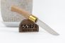 Нож "Old Bear Small" 420 Walnut 9307/17_LN от Antonini Knives фото 11 &mdash; Kknife