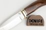 Нож "Vanguard" 420НС Stabilized Wood 0192BRSDPO1 от Buck Knives фото 4 &mdash; Kknife
