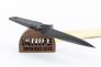 Нож пластиковый "Сomposite Plastic Knife" LKNFE от Lansky фото 6 &mdash; Kknife