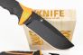 Нож "G8012-OR" 7Cr17MoV Orange ABS от Ganzo фото 4 &mdash; Kknife