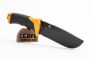 Нож "G8012-OR" 7Cr17MoV Orange ABS от Ganzo фото 8 &mdash; Kknife