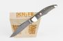 Нож "20-20 Classic" Damascus Bog Oak Wood 112021DAM Limited Edition от Boker Manufaktur Solingen фото 4 &mdash; Kknife