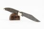Нож "20-20 Classic" Damascus Bog Oak Wood 112021DAM Limited Edition от Boker Manufaktur Solingen фото 11 &mdash; Kknife