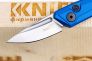 Нож "Launch 9" Crucible CPM 154 Blue Aluminium 7250BLUSW от Kershaw фото 4 &mdash; Kknife