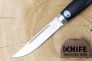 Нож "Финка Lappi" Граб 110Х18МШД от Златоуст АиР фото 5 &mdash; Kknife