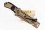 Нож "G8012-DY" 7Cr17MoV Coyote Tan ABS от Ganzo фото 12 &mdash; Kknife