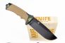 Нож "G8012-DY" 7Cr17MoV Coyote Tan ABS от Ganzo фото 2 &mdash; Kknife