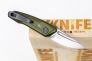Нож "Launch 9" Crucible CPM 154 Olive Aluminium 7250OLSW от Kershaw фото 3 &mdash; Kknife