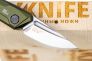 Нож "Launch 9" Crucible CPM 154 Olive Aluminium 7250OLSW от Kershaw фото 5 &mdash; Kknife