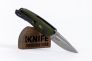 Нож "Launch 9" Crucible CPM 154 Olive Aluminium 7250OLSW от Kershaw фото 9 &mdash; Kknife