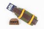 Чехол "Outdoor 2018 L" искусственная кожа 002183 от Opinel фото 2 &mdash; Kknife