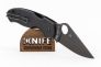 Нож "Para 3" Lightweight Carpenter CTS-BD1N Black FRN 223PBBK от Spyderco фото 14 &mdash; Kknife