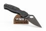 Нож "Para 3" Lightweight Carpenter CTS-BD1N Black FRN 223PBBK от Spyderco фото 16 &mdash; Kknife