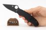 Нож "Para 3" Lightweight Carpenter CTS-BD1N Black FRN 223PBBK от Spyderco фото 2 &mdash; Kknife