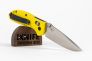 Нож "Griptilian Mini 556 Series" Crucible CPM S30V Noryl GTX 556-YEL-S30V от Benchmade фото 10 &mdash; Kknife