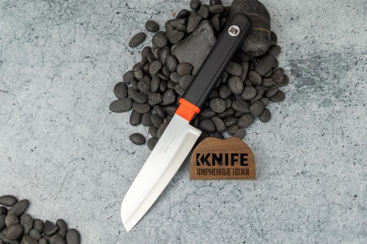 Нож кухонный овощной "Special Series" SUS420J2 ABS FK-405 от Fuji Cutlery Co. фото 1 &mdash; Kknife