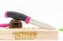 Нож "Companion" Sandvik 12С27 Magenta GRN 12157 от Morakniv фото 6 &mdash; Kknife