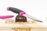 Нож "Companion" Sandvik 12С27 Magenta GRN 12157 от Morakniv фото 8 &mdash; Kknife