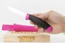 Нож "Companion" Sandvik 12С27 Magenta GRN 12157 от Morakniv фото 1 &mdash; Kknife