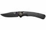 Нож "Mini Crooked River" Crucible CPM M4 6061 T-6 Aluminium / Carbon Fiber CU15085-BK-M4 от Benchmade фото 1 &mdash; Kknife