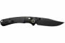 Нож "Mini Crooked River" Crucible CPM M4 6061 T-6 Aluminium / Carbon Fiber CU15085-BK-M4 от Benchmade фото 2 &mdash; Kknife