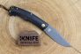 Нож "Boxer" Bohler-Uddeholm M390 Micarta 111129 от Boker Manufaktur Solingen фото 5 &mdash; Kknife