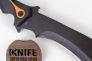 Мачете "Chainsaw Backup Machete" 440А Kraton 02RY690 от Boker Magnum фото 3 &mdash; Kknife