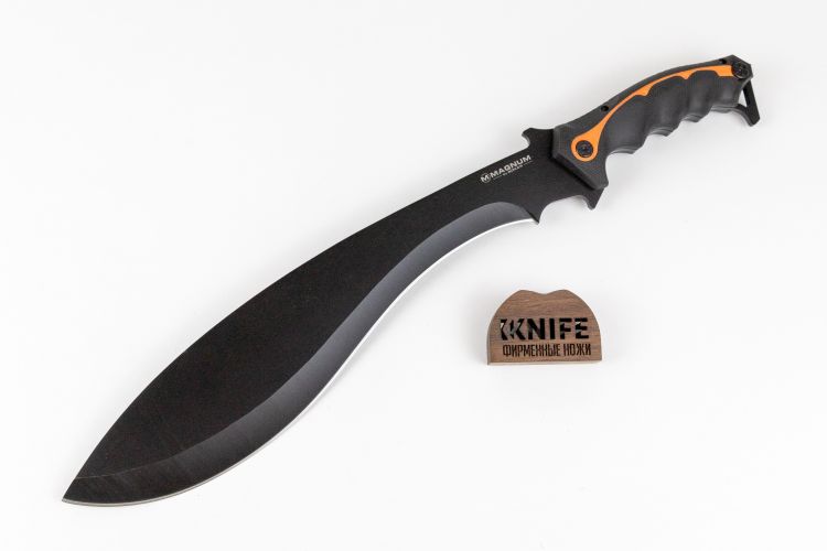 Мачете "Chainsaw Backup Machete" 440А Kraton 02RY690 от Boker Magnum фото 1 &mdash; Kknife