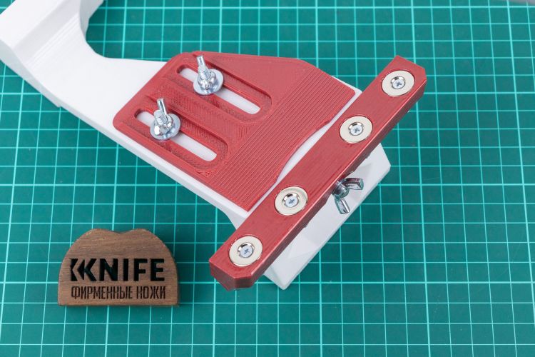 Вставка 130 мм для филейных и тяжелых ножей от фирмы Жук фото 1 &mdash; Kknife