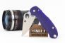 Нож "Para 3" Crucible CPM S110V Dark Blue G-10 223GPDBL от Spyderco фото 1 &mdash; Kknife