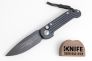 Нож "LUDT Standard" Bohler M390 Aluminium 135-1 от Microtech фото 2 &mdash; Kknife