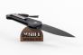 Нож "LUDT Standard" Bohler M390 Aluminium 135-1 от Microtech фото 11 &mdash; Kknife