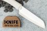 Нож кухонный овощной "Special Series" SUS420J2 ABS FK-432 от Fuji Cutlery Co. фото 5 &mdash; Kknife