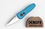 Нож "Launch 4" Crucible CPM 154 Aluminium 7500TEALSW от Kershaw фото 2 &mdash; Kknife