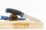 Нож "Companion" Sandvik 12С27 Navy Blue GRN 13164 от Morakniv фото 10 &mdash; Kknife