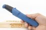 Нож "Companion" Sandvik 12С27 Navy Blue GRN 13164 от Morakniv фото 15 &mdash; Kknife
