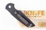 Нож "Tactical Response 3" Crucible 154CM Satin Black Aluminium TR-3LTD Edition от Pro-Tech фото 16 &mdash; Kknife