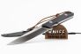 Нож "Firebird FH805" 9Cr18MoV Black G-10 от Ganzo фото 9 &mdash; Kknife