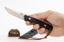 Нож "Firebird FH805" 9Cr18MoV Black G-10 от Ganzo фото 13 &mdash; Kknife
