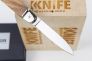 Нож "Automatic Classic" 440C Rosewood 110713 от Boker Manufaktur Solingen фото 7 &mdash; Kknife