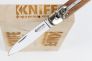 Нож "Automatic Classic" 440C Rosewood 110713 от Boker Manufaktur Solingen фото 6 &mdash; Kknife
